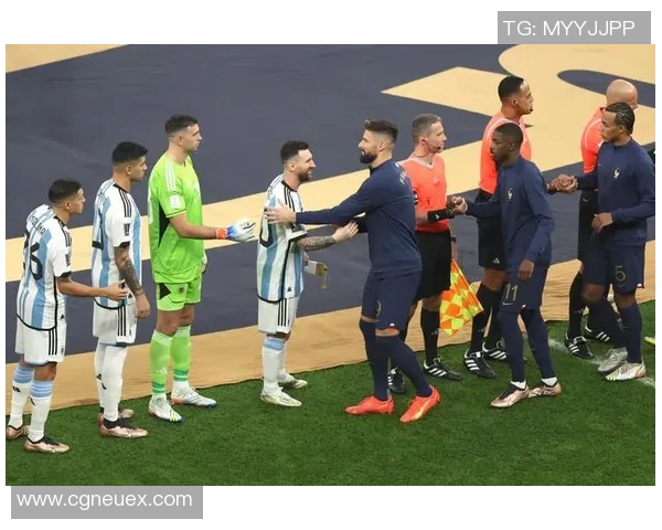 2018世界杯经典对决法国队与阿根廷队精彩瞬间回顾